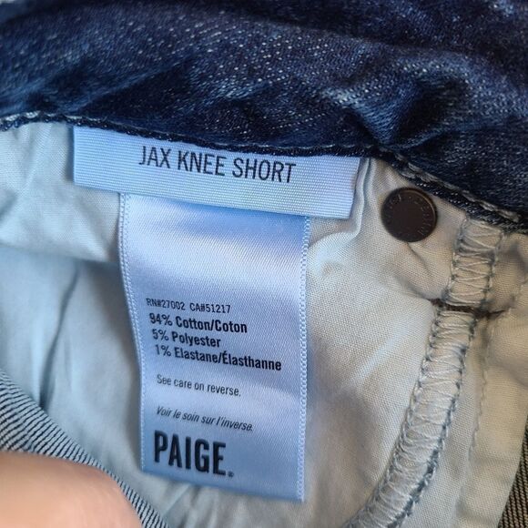 Paige Jax knee shorts - Picture 7 of 11